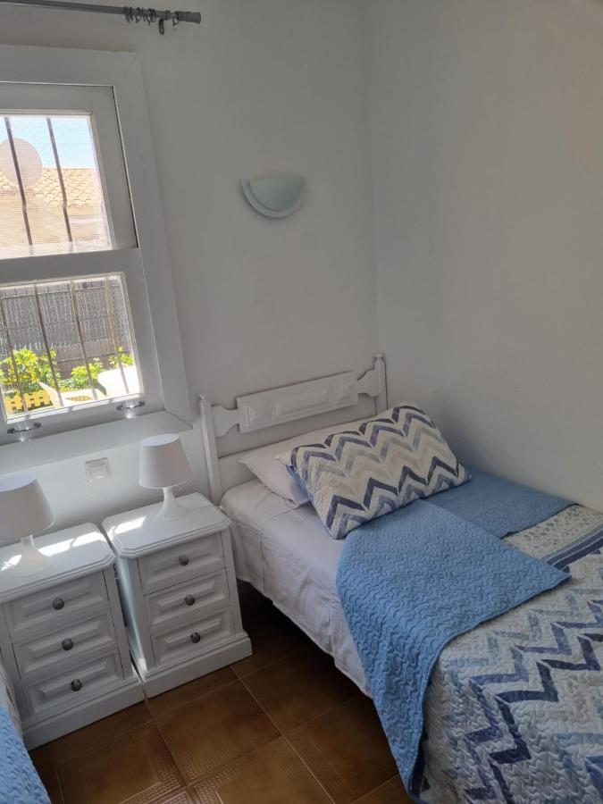 Bungalow Santa Fe De 2 Habitaciones Maspalomas  Zewnętrze zdjęcie