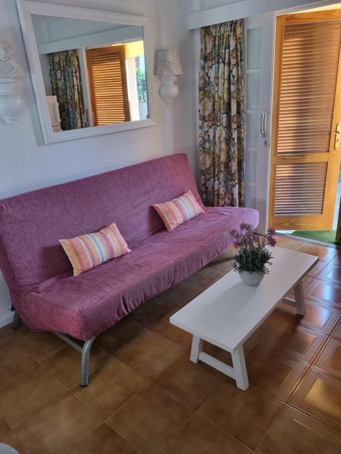 Bungalow Santa Fe De 2 Habitaciones Maspalomas  Zewnętrze zdjęcie
