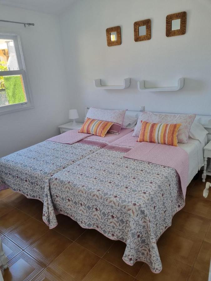 Bungalow Santa Fe De 2 Habitaciones Maspalomas  Zewnętrze zdjęcie