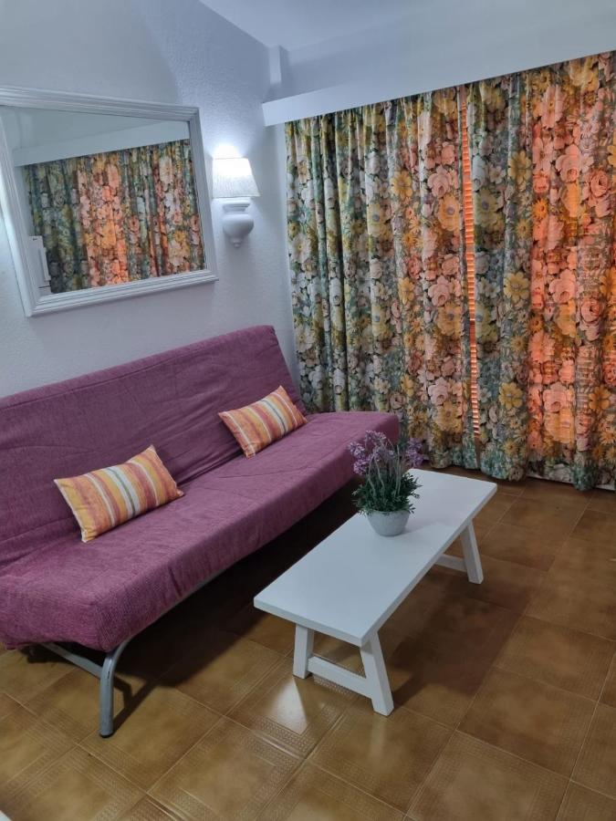 Bungalow Santa Fe De 2 Habitaciones Maspalomas  Zewnętrze zdjęcie