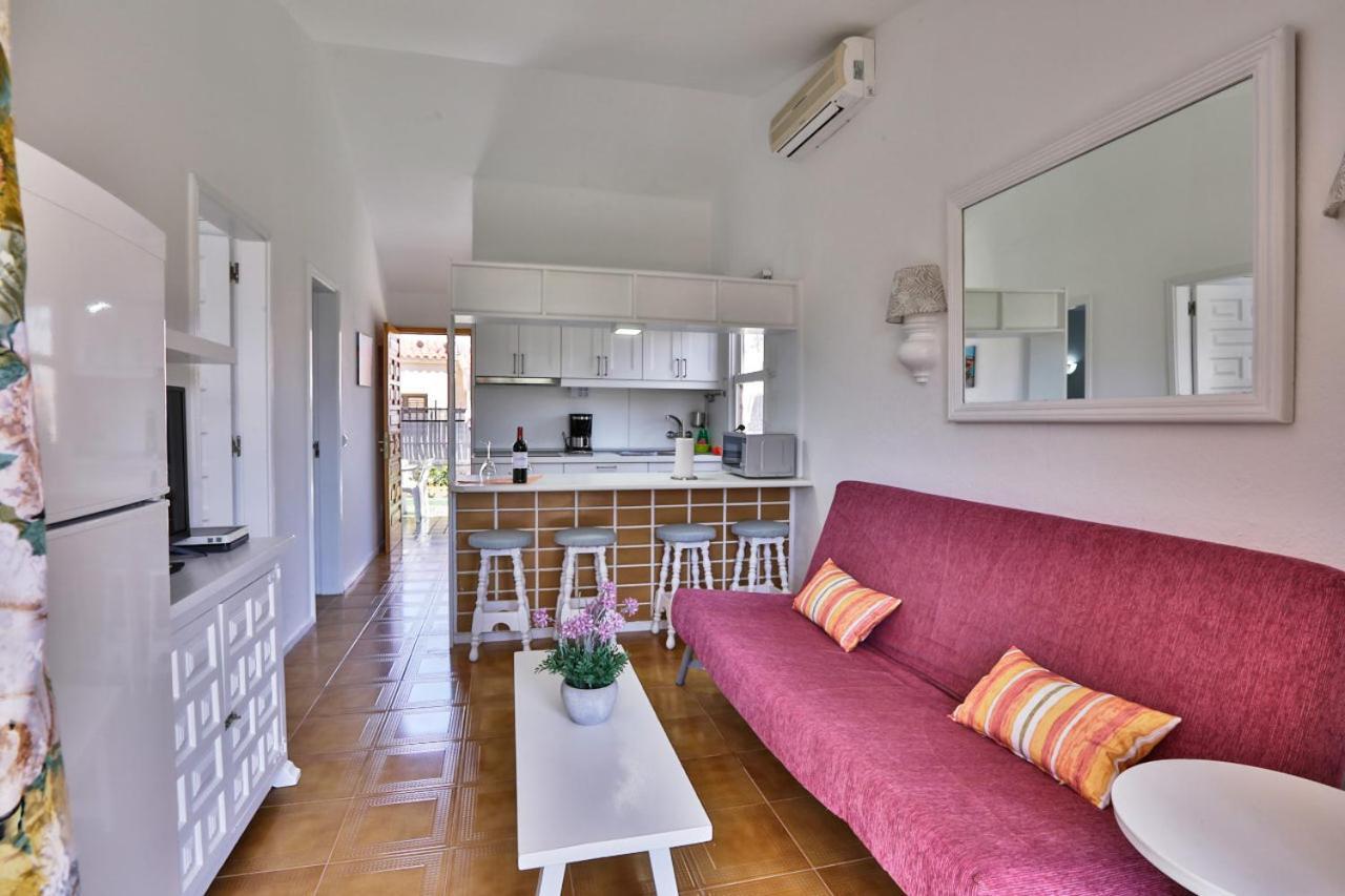 Bungalow Santa Fe De 2 Habitaciones Maspalomas  Zewnętrze zdjęcie