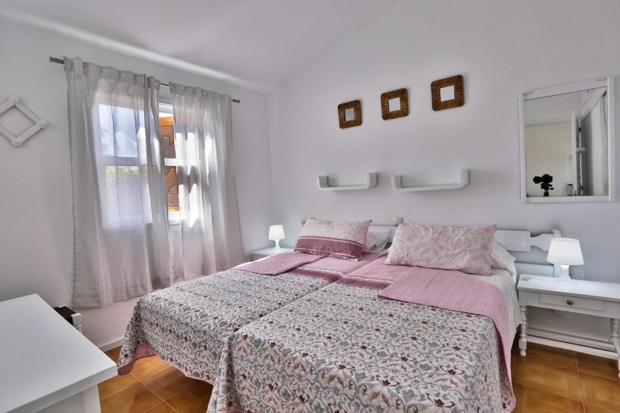 Bungalow Santa Fe De 2 Habitaciones Maspalomas  Zewnętrze zdjęcie