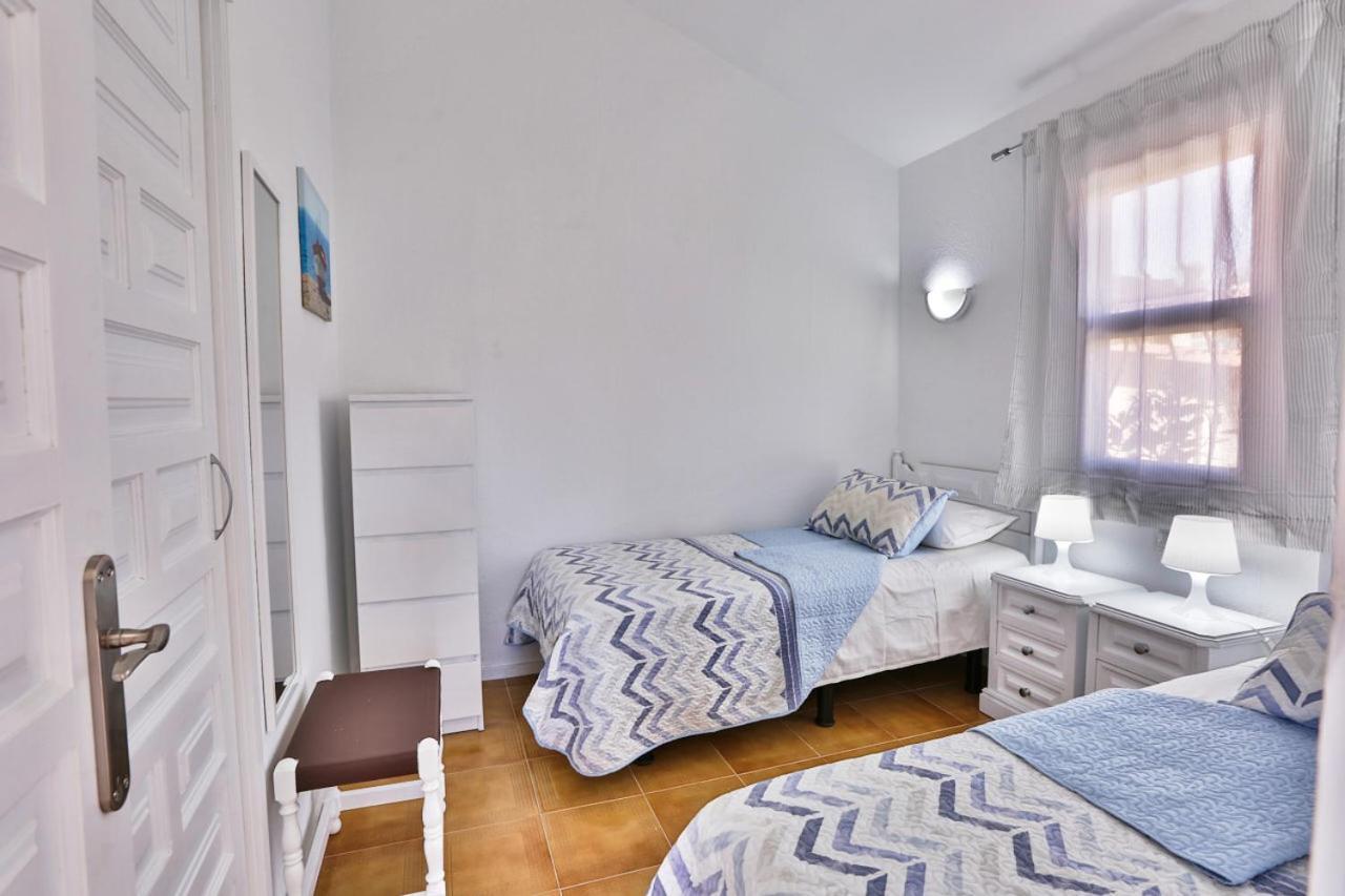 Bungalow Santa Fe De 2 Habitaciones Maspalomas  Zewnętrze zdjęcie